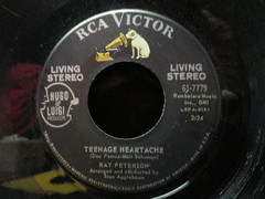 Peterson, Ray - Teenage Heartache