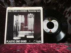 Plastic Ono Band - Give Peace A Chance