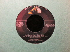 Presley, Elvis - Teddy Bear