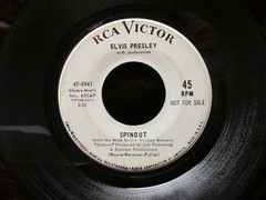 Presley, Elvis - Spinout