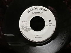 Presley, Elvis - Judy