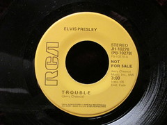 Presley, Elvis - Trouble