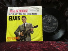 Presley, Elvis - Devil In Disguise