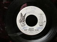 Queen - Keep Yourself Alive(lowl)