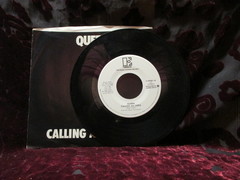 Queen - Calling All Girls - DJ Copy