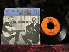 Ripchords - Hey Little Cobra - Holland