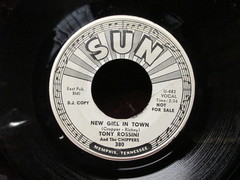 Rossini, Tony - You Make It Sound So Easy