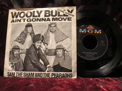 Sam The Sham - Wooly Bully (germany)