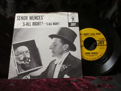 Senor Wences - Deefeecult For Me....