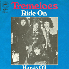 Tremeloes - Ride On (germany)