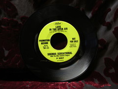 Sounds Sensational - Love In The Open Air - Murray Head