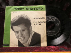 Stafford, Terry - Suspicion - Italy