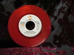 Suzy/red Stripes - Seaside Woman / Red Wax