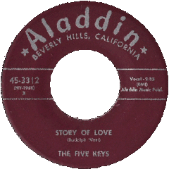 Five Keys - Story Of Love