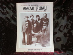 Beach Boys - Break Away