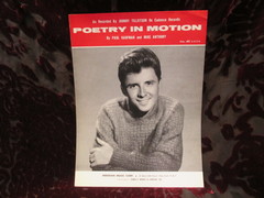 Tillotson, Johnny - Poetry In Motion