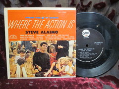 Alaimo, Steve - Where The Action Is