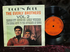 Everly Brothes - Rock 'n Soul Vol.2