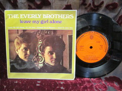 Everly Brothes - Leave My Girl Alone