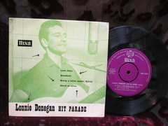 Donegan, Lonnie - Hit Parade
