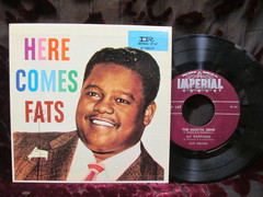 Domino, Fats - Here Comes Fats
