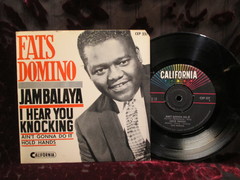 Domino, Fats - Jambalya - Stockholm