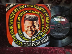 Domino, Fats - Let The Four Winds Blow - Sweden
