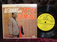 Domino, Fats - Getaway With
