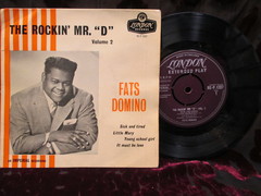 Domino, Fats - The Rockin'mr D