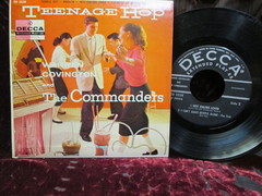 Commanders - Teenage Hop