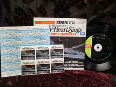 Carter, Mel - My Heart Sings