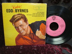 Byrnes, Edd - Hot Rod Rock