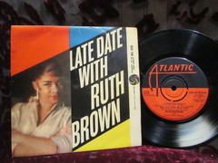 Brown, Ruth - Late Date With