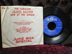 Brown, James - Live At The Apollo Vol.1