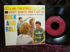 Blazers - Rock And Roll (get A Job)
