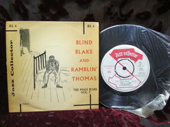 Blake, Blind/thomas - The Male Blues Vol.3