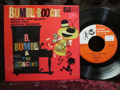 B Bumble/stingers - Bumble Boogie (sweden)