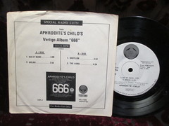 Aphrodites Child - 666 Spec Radio Cuts