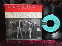 Animals - The House Of The Rising ..