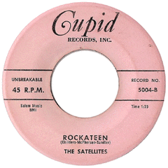 Satellites - Rockateen