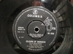 Young Idea - Colours Of Darkness