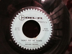 Woods, Milard - Don't Put Me Down - Popcorn style