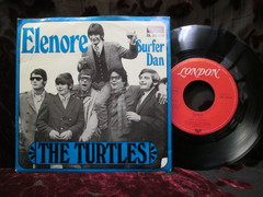 Turtles - Elenore/surfer Dan