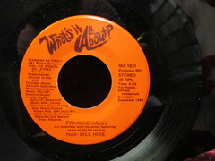 Valli, Frankie/cher - Interview