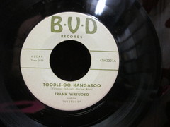 Virtuoso, Frank - Toodle-oo Kangaroo