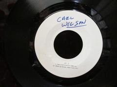 Wilson, Carl - Baby I Look Like A Fool