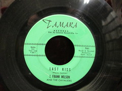 Wilson, J Frank - Last Kiss