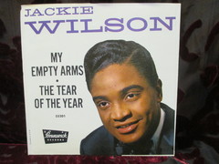 Wilson, Jackie - My Empty Arms