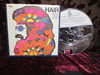 Orig Cast - Hair / Reel Too Reel Tape