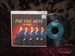 Five Keys - On Stage Vol.3
